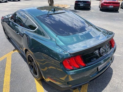 2020 Ford Mustang Bullitt 500A pkg