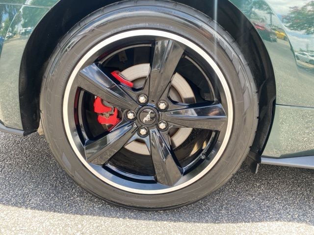 2020 Ford Mustang Bullitt 500A pkg