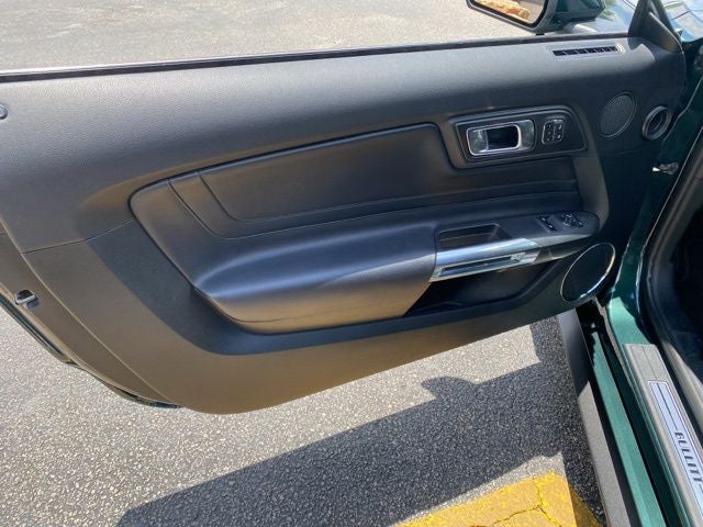 2020 Ford Mustang Bullitt 500A pkg
