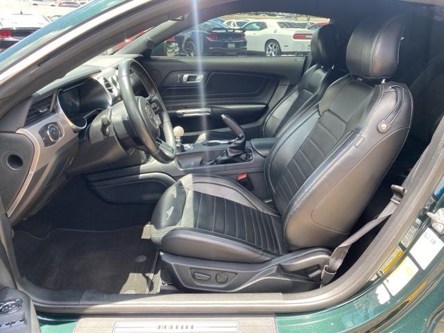 2020 Ford Mustang Bullitt 500A pkg