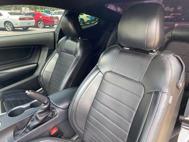 2020 Ford Mustang Bullitt 500A pkg
