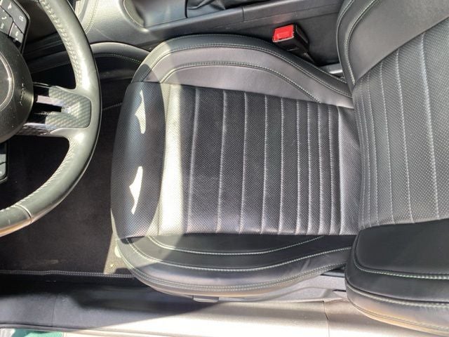 2020 Ford Mustang Bullitt 500A pkg