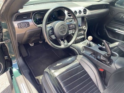 2020 Ford Mustang Bullitt 500A pkg