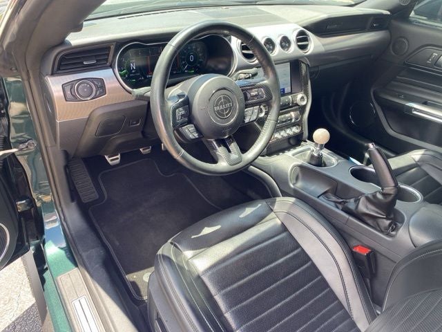 2020 Ford Mustang Bullitt 500A pkg