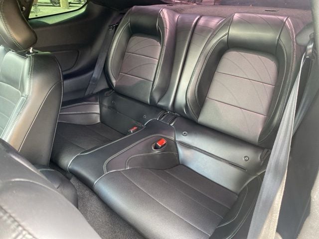 2020 Ford Mustang Bullitt 500A pkg