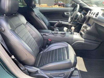 2020 Ford Mustang Bullitt 500A pkg