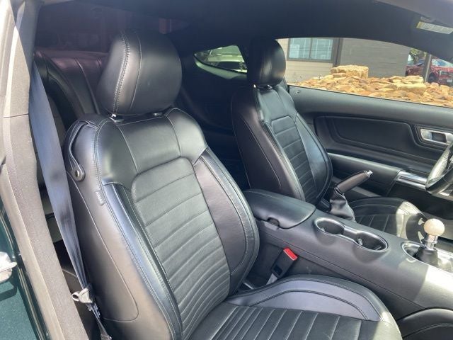 2020 Ford Mustang Bullitt 500A pkg