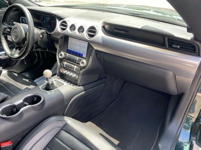 2020 Ford Mustang Bullitt 500A pkg