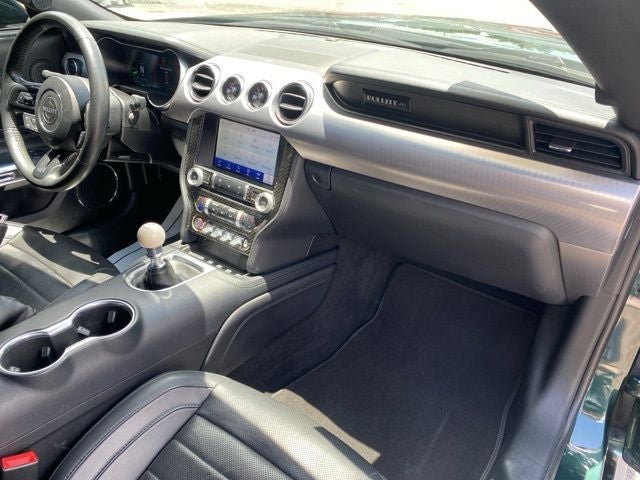 2020 Ford Mustang Bullitt 500A pkg