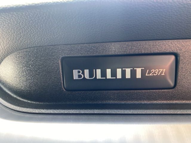 2020 Ford Mustang Bullitt 500A pkg