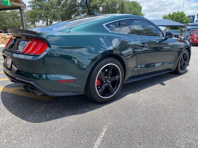 2020 Ford Mustang Bullitt 500A pkg
