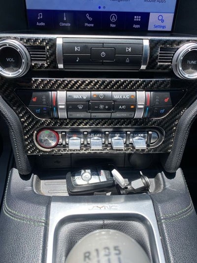 2020 Ford Mustang Bullitt 500A pkg