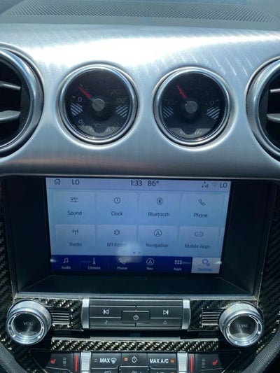2020 Ford Mustang Bullitt 500A pkg