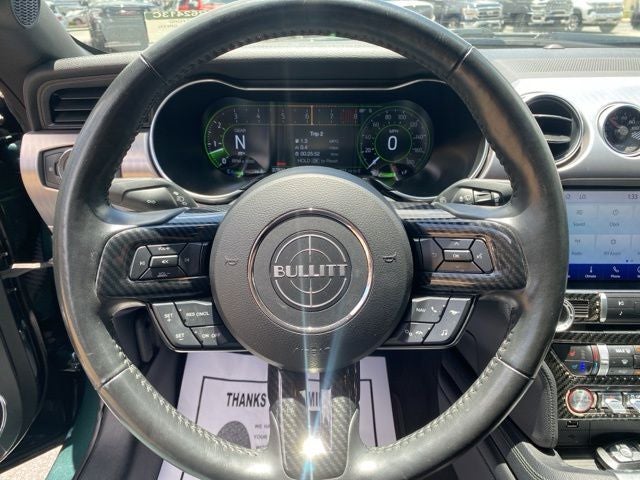 2020 Ford Mustang Bullitt 500A pkg