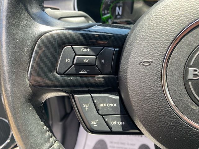 2020 Ford Mustang Bullitt 500A pkg