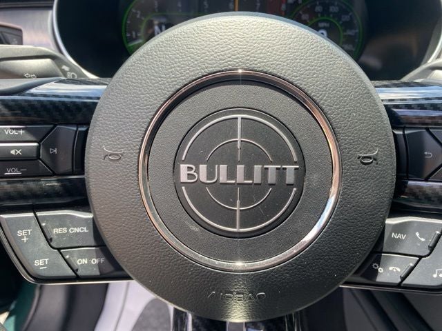 2020 Ford Mustang Bullitt 500A pkg