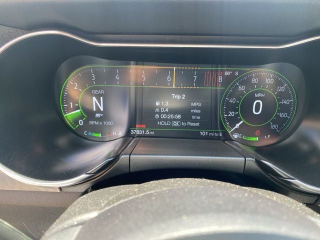 2020 Ford Mustang Bullitt 500A pkg