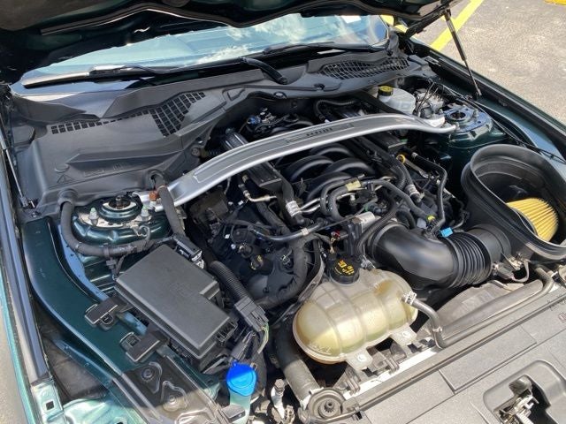 2020 Ford Mustang Bullitt 500A pkg