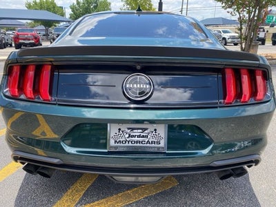 2020 Ford Mustang Bullitt 500A pkg