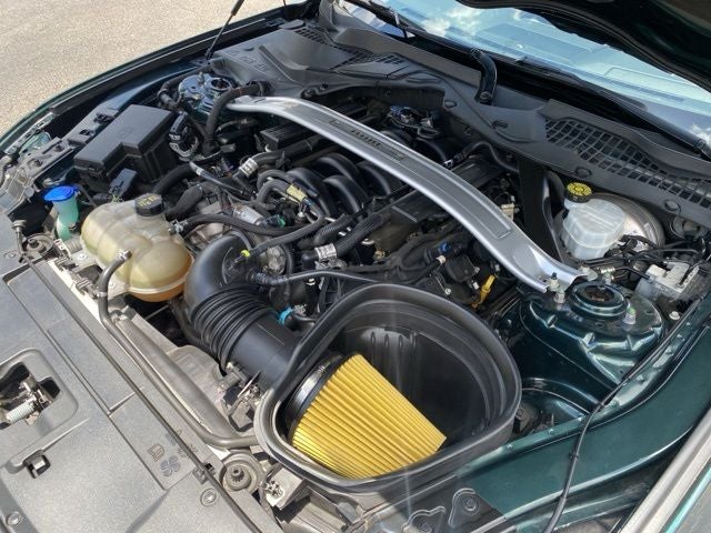 2020 Ford Mustang Bullitt 500A pkg