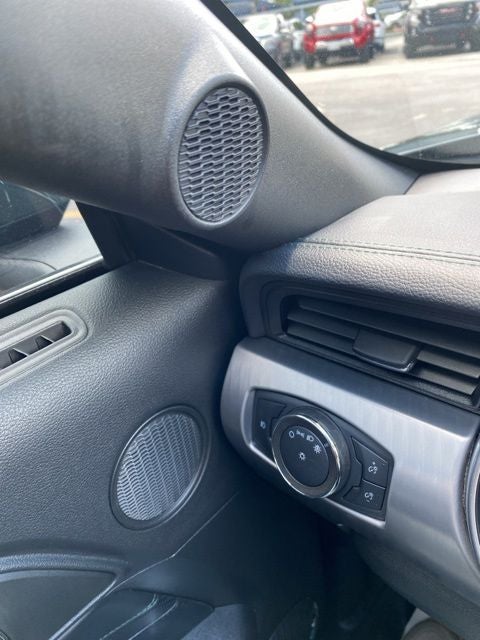 2020 Ford Mustang Bullitt 500A pkg