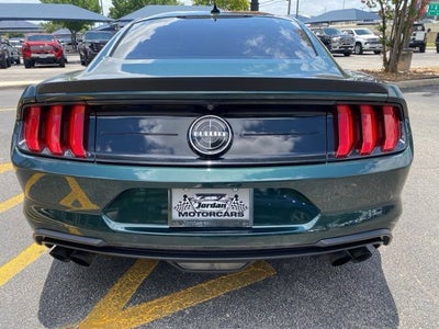 2020 Ford Mustang Bullitt 500A pkg
