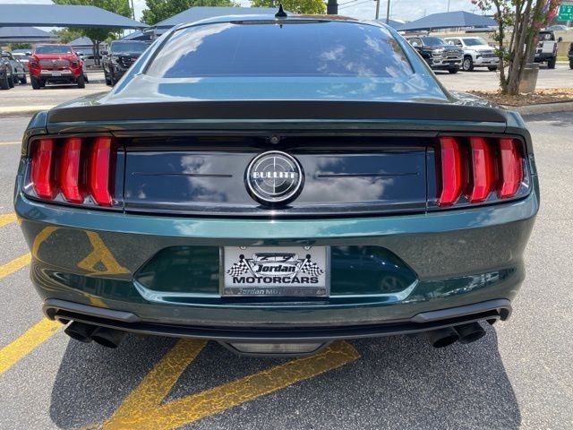 2020 Ford Mustang Bullitt 500A pkg
