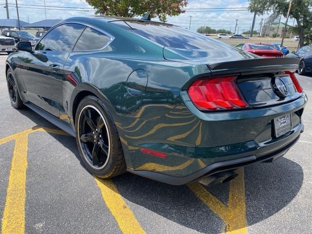 2020 Ford Mustang Bullitt 500A pkg