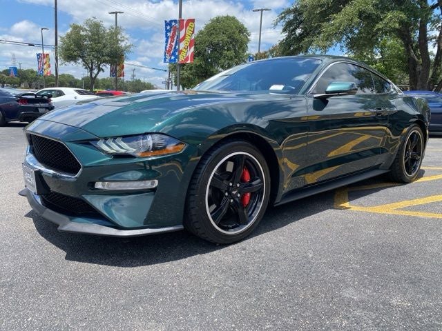 2020 Ford Mustang Bullitt 500A pkg