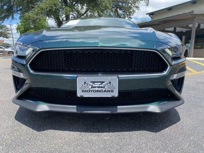 2020 Ford Mustang Bullitt 500A pkg