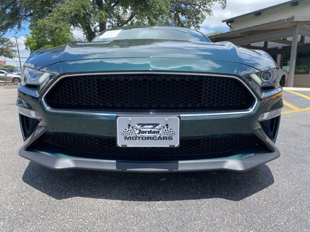 2020 Ford Mustang Bullitt 500A pkg