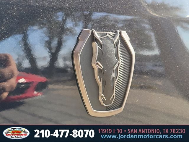 2024 Ford Mustang Dark Horse