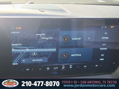 2024 Ford Mustang Dark Horse