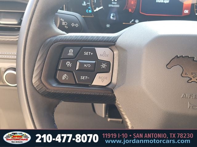 2024 Ford Mustang Dark Horse