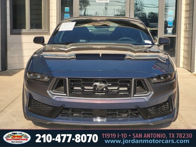 2024 Ford Mustang Dark Horse