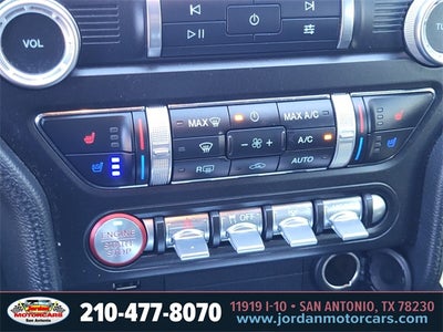 2022 Ford Mustang Mach 1