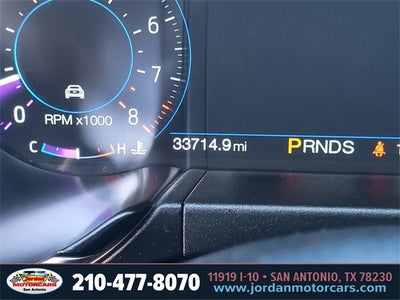 2022 Ford Mustang Mach 1