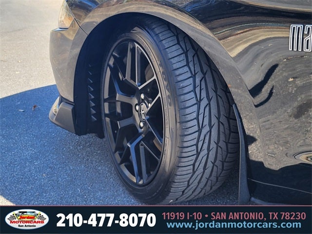 2022 Ford Mustang Mach 1