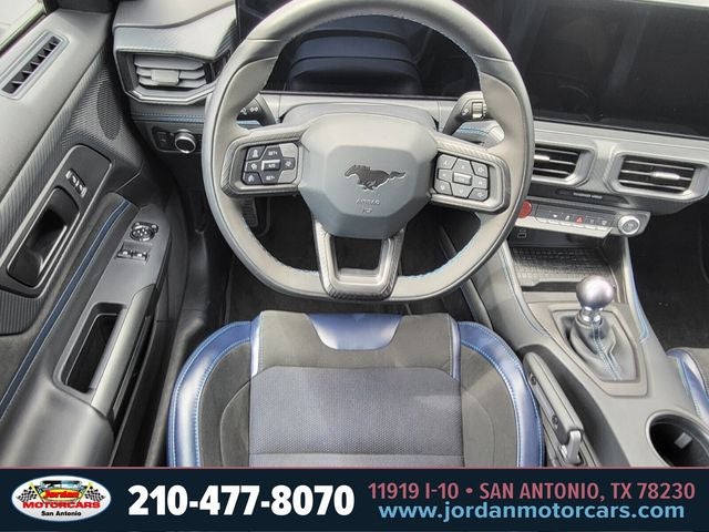 2024 Ford Mustang Dark Horse HANDLING PKG.