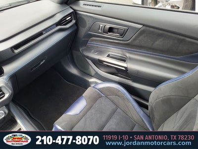 2024 Ford Mustang Dark Horse HANDLING PKG.