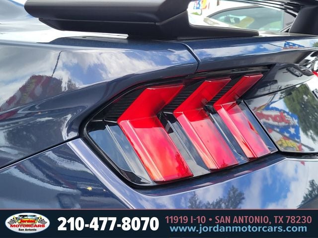 2024 Ford Mustang Dark Horse HANDLING PKG.