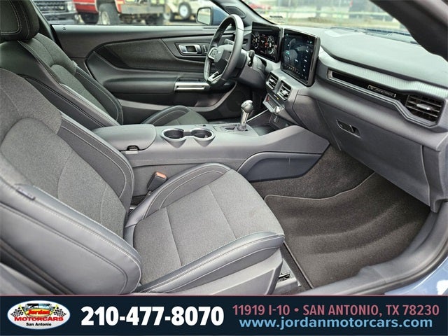 2024 Ford Mustang EcoBoost