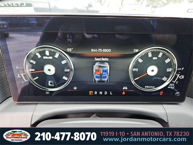 2024 Ford Mustang EcoBoost