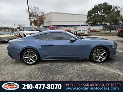 2024 Ford Mustang EcoBoost