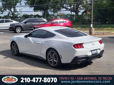 2024 Ford Mustang EcoBoost