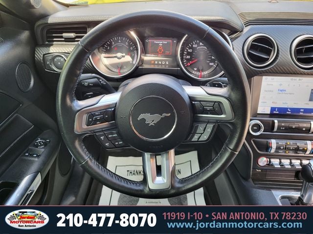 2021 Ford Mustang EcoBoost 101A