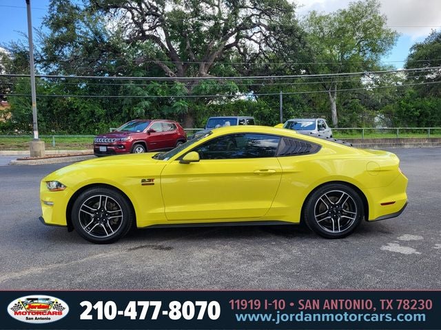 2021 Ford Mustang EcoBoost 101A