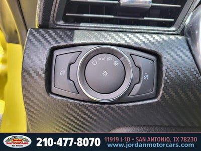 2021 Ford Mustang EcoBoost 101A