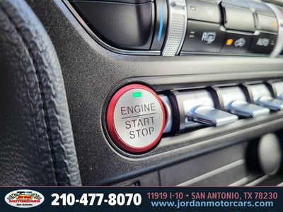 2021 Ford Mustang EcoBoost 101A