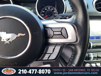 2021 Ford Mustang EcoBoost 101A
